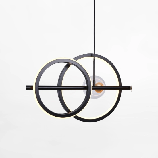 Lampa wisząca TAREMI MD2448-7B-3BGD ZUMA LINE