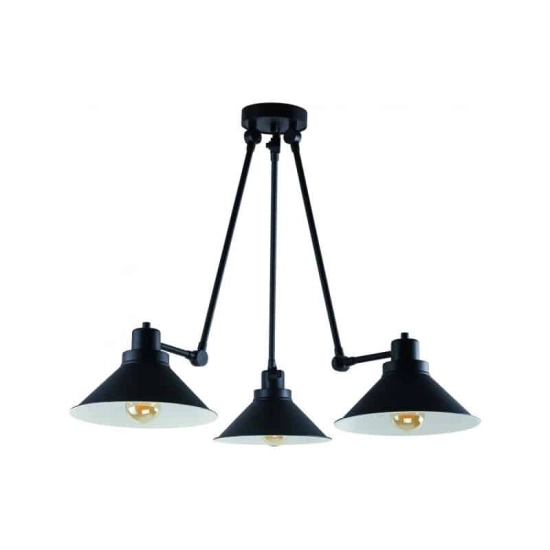 Lampa wisząca TECHNO III 9142 Nowodvorski - zdjęcie produktu