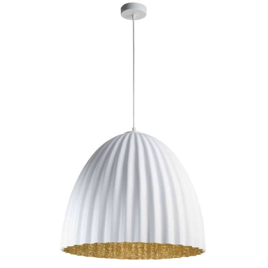 Lampa wisząca TELMA 50 biały / złoty 32022 SIGMA - zdjęcie produktu