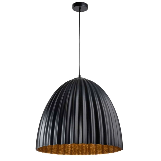 Lampa wisząca TELMA 50 czarny / miedziany 32021 SIGMA - zdjęcie produktu