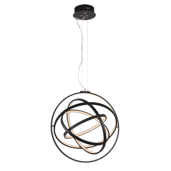 Lampa wisząca Tryton AD16020-5A BL Italux - zdjęcie produktu