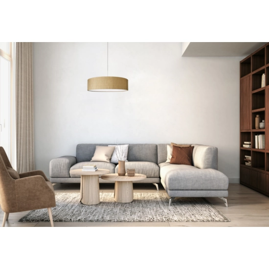 Lampa wisząca TURDA GOLD IV ZWIS 8950 Nowodvorski - zdjęcie produktu