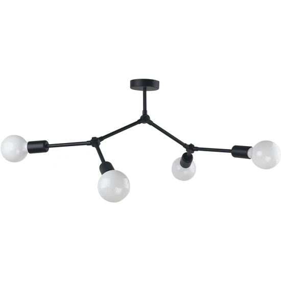 Lampa wisząca TWIG IV 9140 Nowodvorski - zdjęcie produktu