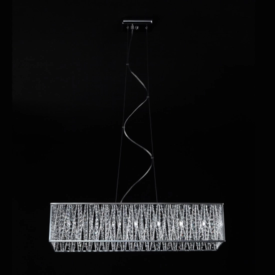 Lampa wisząca Vanessa P0282-07L-F4QL Italux - zdjęcie produktu