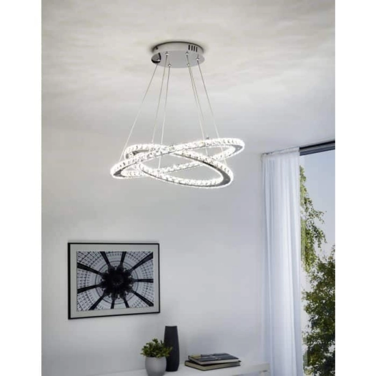 Lampa wisząca VARRAZO 31667