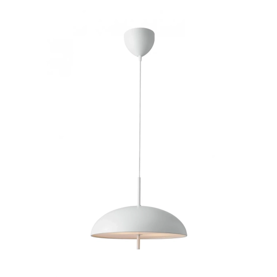 Lampa wisząca Versale 35 Design For The People - biała - DFTP 2420013001 - zdjęcie produktu