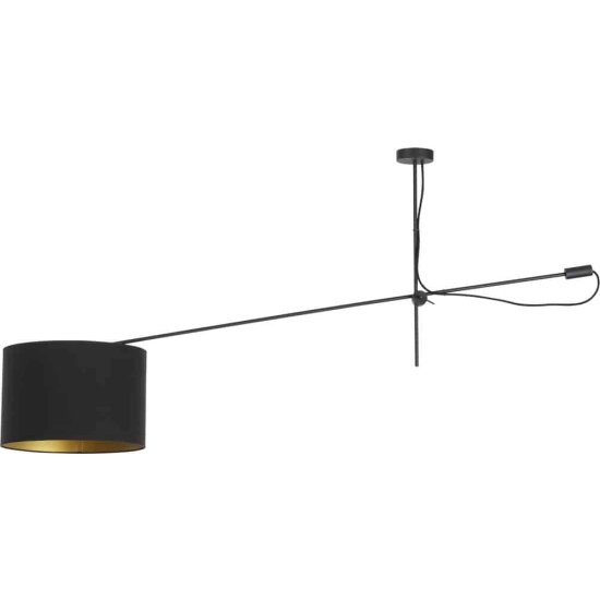 Lampa wisząca VIPER Black 6641 Nowodvorsk Nowodvorski - zdjęcie produktu