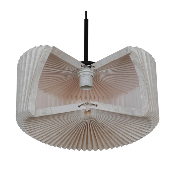 Lampa wisząca Vivienne 40 – w stylu japandi - 2612223003 Nordlux