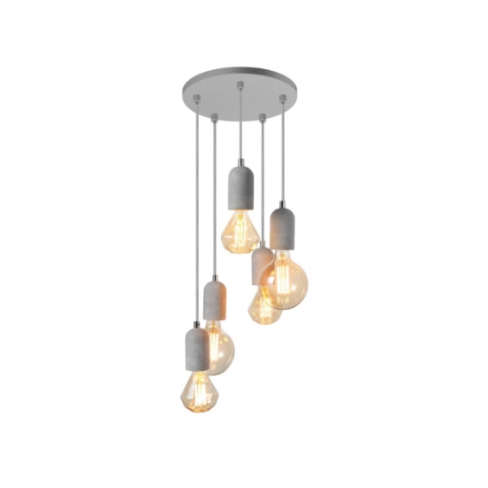 Lampa wisząca VOLTA 5 AZ2386 AZZARDO