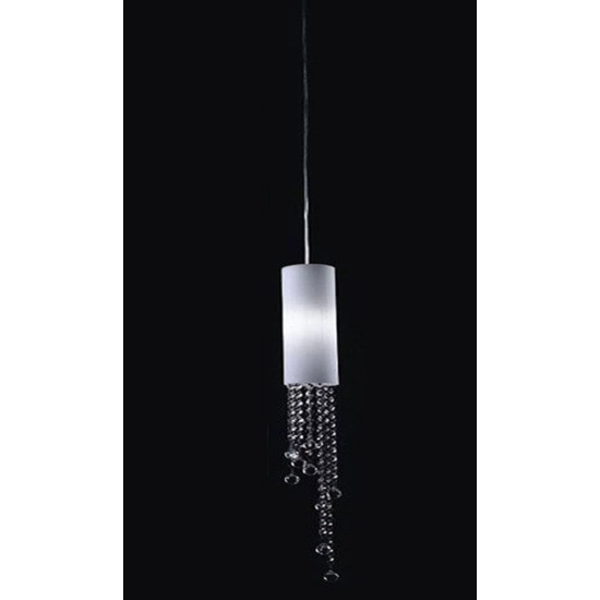 Lampa wisząca Waterfall P0228-01H-B5AA Italux - zdjęcie produktu