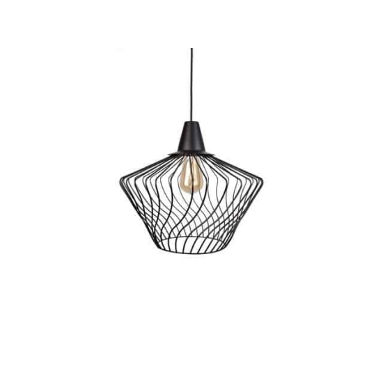 Lampa wisząca WAVE BLACK S 8858 Nowodvorski - zdjęcie produktu