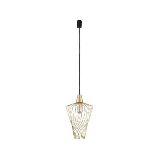 Lampa wisząca WAVE GOLD L 8857 Nowodvorski - zdjęcie produktu