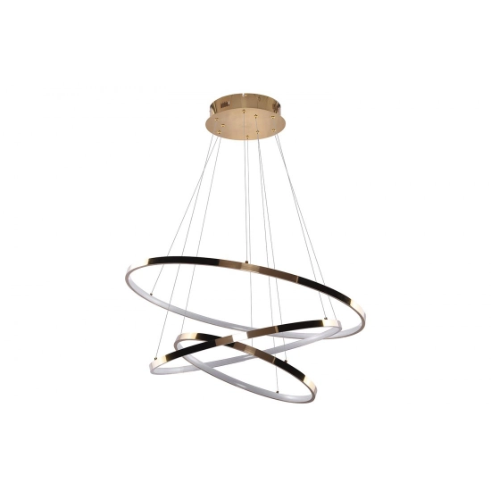 Lampa wisząca WHEEL 3 DIMM AZ2918 AZZARDO