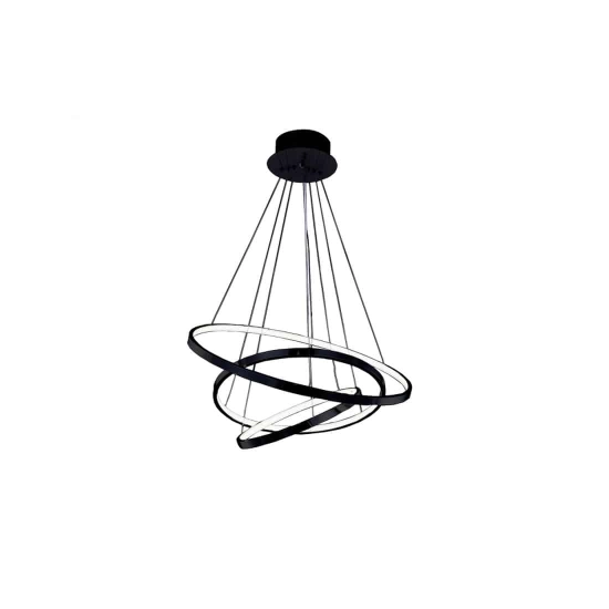 Lampa wisząca WHEEL 3 DIMM AZ2920 AZZARDO