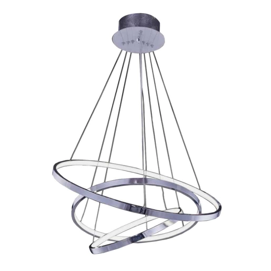 Lampa wisząca WHEEL 3 DIMM AZ2989 AZZARDO