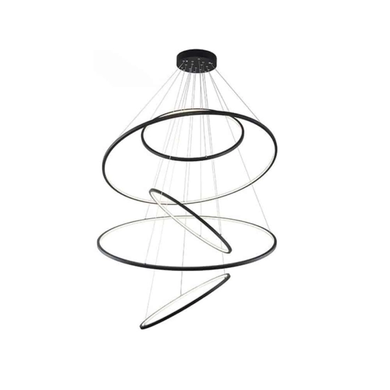 Lampa wisząca WHEEL XXL AZ3137 AZZARDO