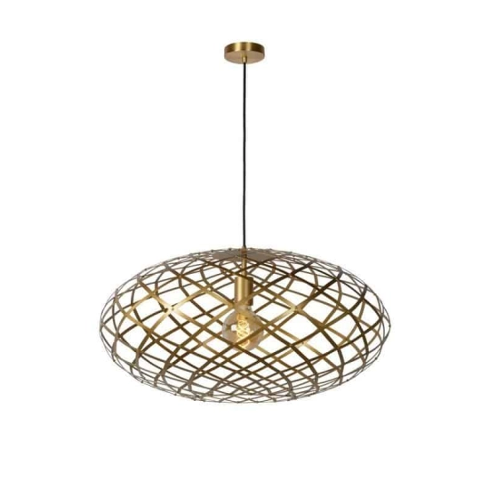 Lampa wisząca WOLFRAM 21417/65/02 Lucide - zdjęcie produktu