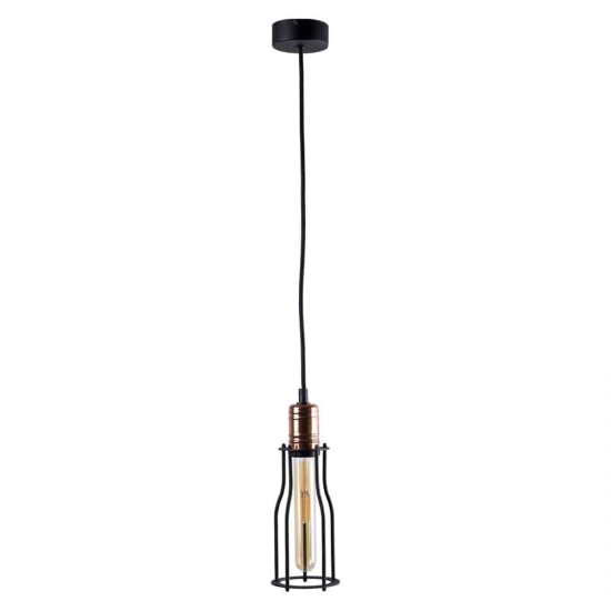 Lampa wisząca WORKSHOP I A 6337 Nowodvorski - zdjęcie produktu