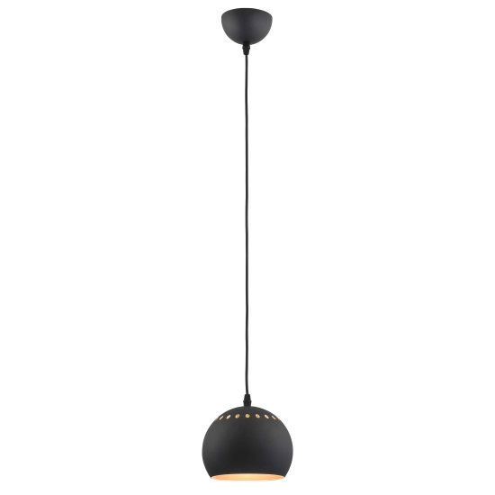 kinkiecik.pl Lampa wisząca YODA BLACK ORBIT 1820 TK Lighting