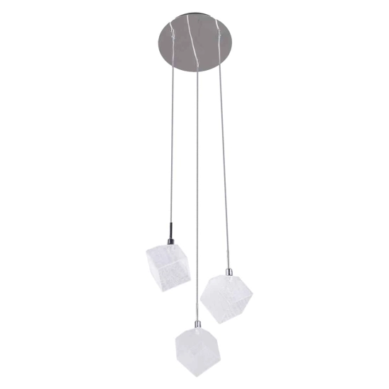 Lampa wisząca Zen MD13026003-3B Italux - zdjęcie produktu