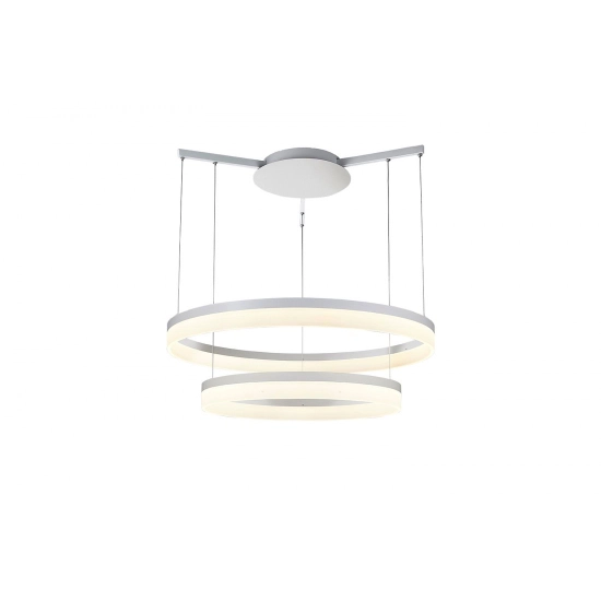 Lampa wisząca Zola 80/60 AZ1295 AZZARDO