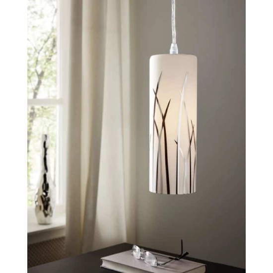 Lampa wisząca zwis pojedyńczy RIVATO 92739