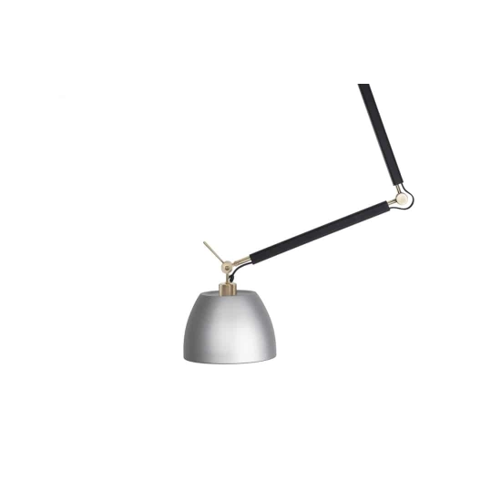 Lampa wisząca ZYTA S PENDANT złota AZ4189+AZ2596 śr. 33cm AZZARDO