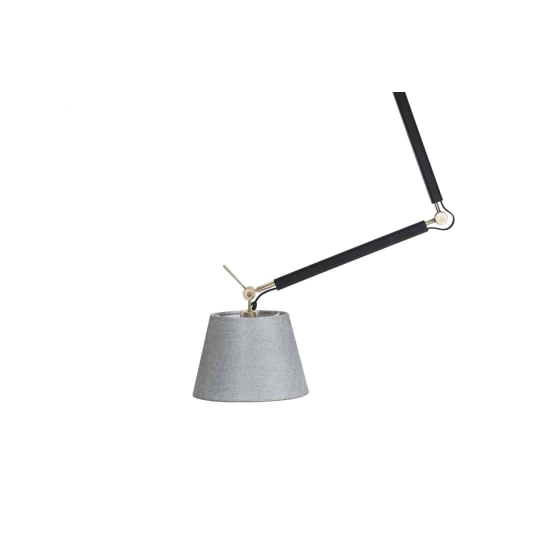 Lampa wisząca ZYTA S PENDANT złota AZ4189+AZ2583 śr. 30cm AZZARDO