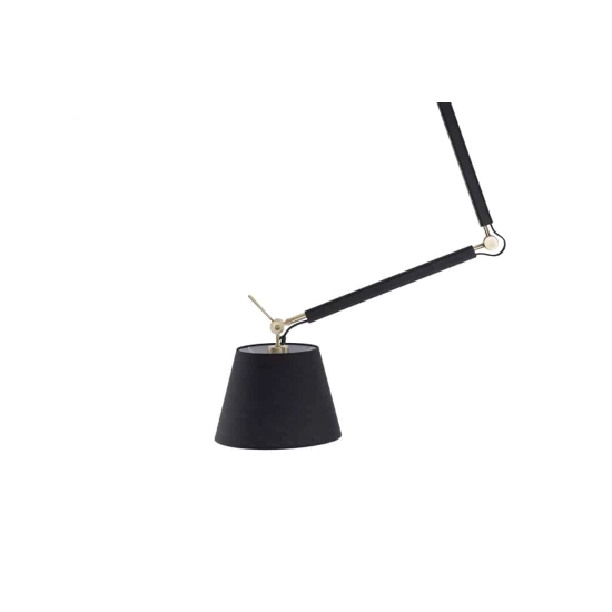 Lampa wisząca ZYTA S PENDANT złota AZ4189+AZ2597 śr. 20cm AZZARDO