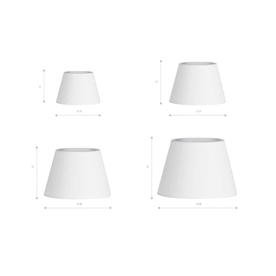 Lampa wisząca ZYTA S PENDANT złota AZ4189+AZ2602 śr. 26cm AZZARDO