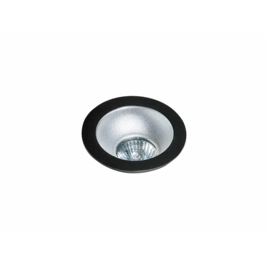 Oprawa stropowa REMO 1 Downlight Black AZ1732 AZZARDO