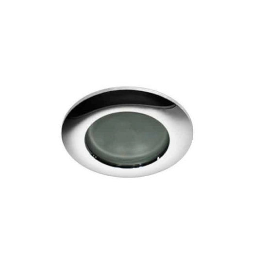 Lampa wpuszczana EMILIO AZ0808 chrom IP54 AZZARDO