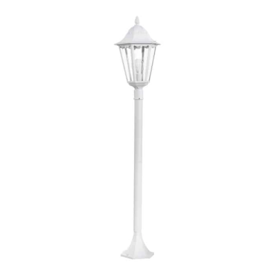 Lampa zewnętrzna stojąca NAVEDO 93452