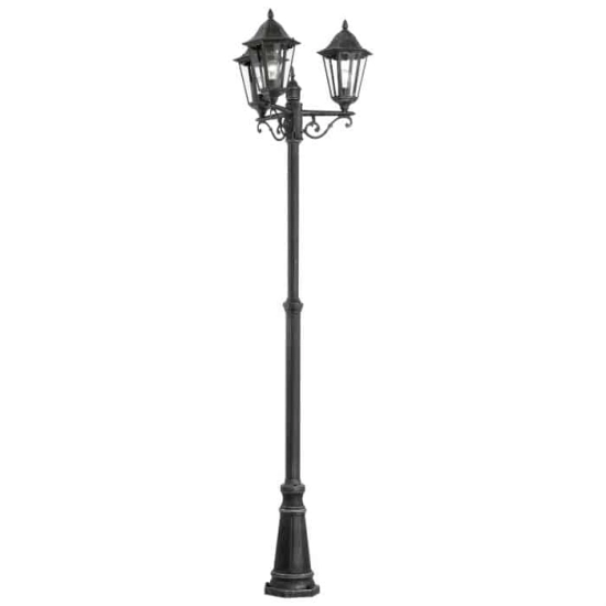 Lampa zewnętrzna stojąca NAVEDO 93465
