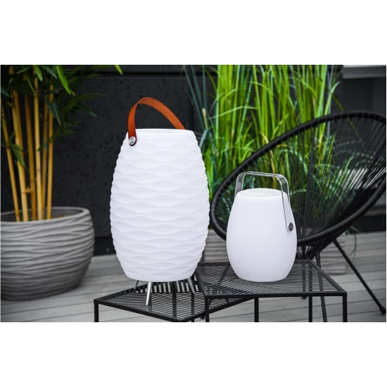Lampa zewnętrzna z głośnikiem BOOMBOX MEDIUM + remote control AZ4664 AZZARDO