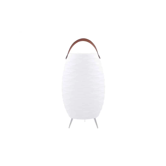 Lampa zewnętrzna z głośnikiem BOOMBOX BUCKET + remote control AZ4665 AZZARDO