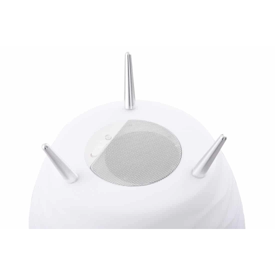 Lampa zewnętrzna z głośnikiem BOOMBOX BUCKET + remote control AZ4665 AZZARDO