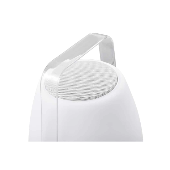 Lampa zewnętrzna z głośnikiem BOOMBOX MEDIUM + remote control AZ4664 AZZARDO