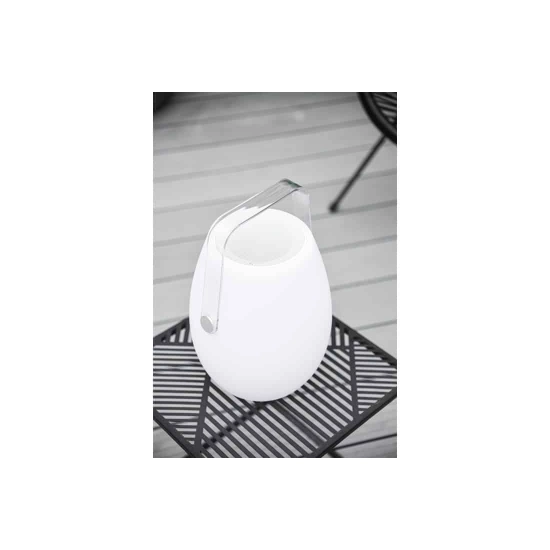 Lampa zewnętrzna z głośnikiem BOOMBOX MEDIUM + remote control AZ4664 AZZARDO