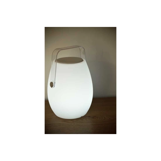 Lampa zewnętrzna z głośnikiem BOOMBOX MEDIUM + remote control AZ4664 AZZARDO