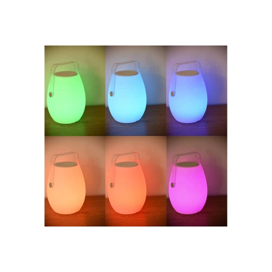 Lampa zewnętrzna z głośnikiem BOOMBOX MEDIUM + remote control AZ4664 AZZARDO