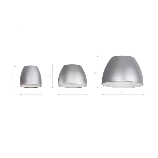 Lampa ścienna ZYTA WALL S złota AZ4190+AZ2594 śr.23cm AZZARDO