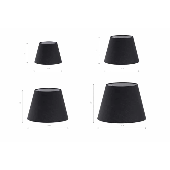 Lampa ścienna ZYTA WALL S złota AZ4190+AZ2586 śr.30cm AZZARDO
