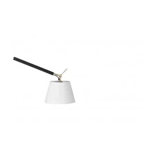 Lampa ścienna ZYTA WALL S złota AZ4190+AZ2588 śr.30cm AZZARDO