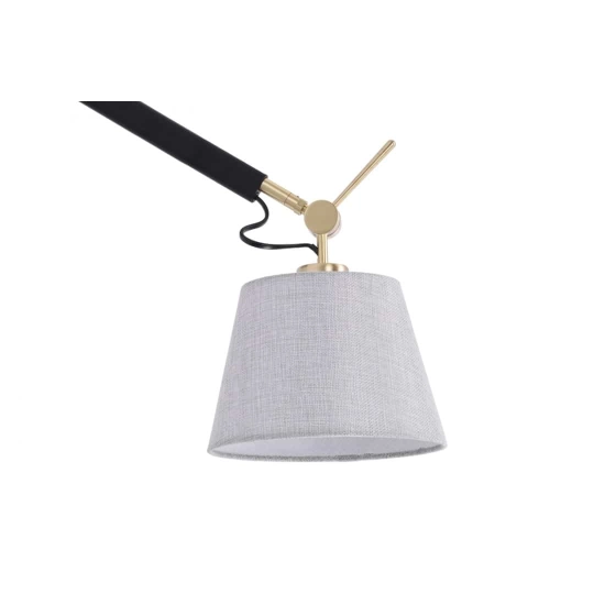 Lampa ścienna ZYTA WALL S złota AZ4190+AZ2601 śr.26cm AZZARDO