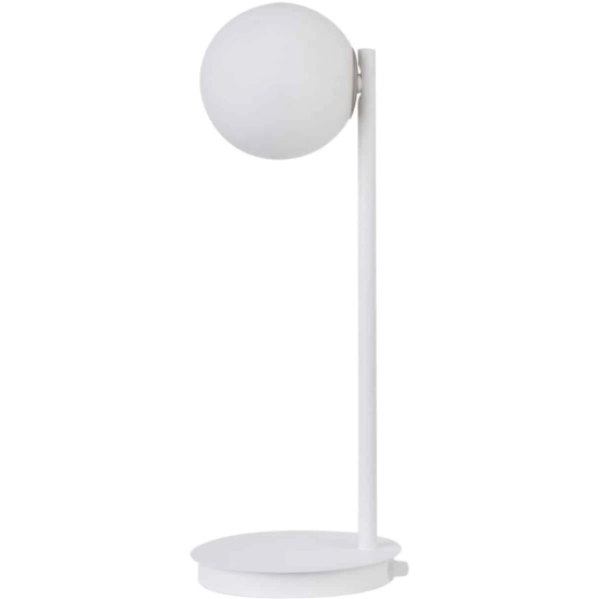 LAMPKA GAMA BIAŁY 50202 SIGMA - zdjęcie produktu