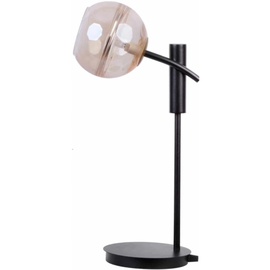 LAMPKA INTER BURSZTYNOWY 50198 SIGMA - zdjęcie produktu