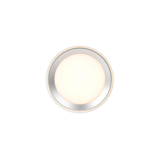 kinkiecik.pl Landon Smart LED Nordlux - biały spot sufitowy - IP44 2110840101
