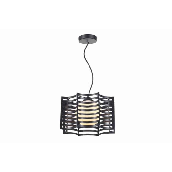 Laria lampa wisząca 1 pł czarna 328801-02 Reality - zdjęcie produktu