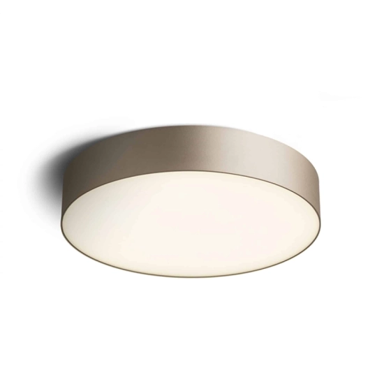 kinkiecik.pl LARISA R 30 sufitowa perłowo-złota 230V LED 30W 3000K R12845 Rendl light studio